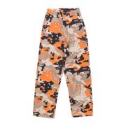 Camo Skate Pant X-girl Samarbejde Bukser