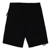 Bomuld Sidelomme Shorts