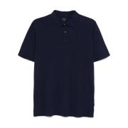 Blå T-shirts og Polos Oxford Stil