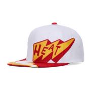 NBA Fast Times Snapback Cap