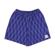 Lilla Impact Herre Shorts Elastisk Talje