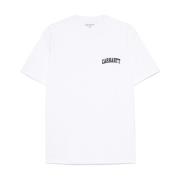 Universitet Script T-shirt