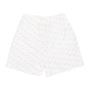 Moderne hverdagskvinders sporty shorts