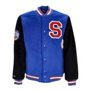 NBA Team Legacy Varsity Jacket