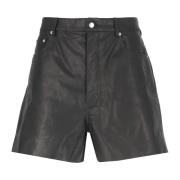 Geth Cutoffs Bermuda Shorts