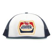 Flat Visor Baseball Hat