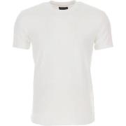 Hvid T-shirt og Polo Kollektion