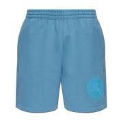 Svedshorts med logo