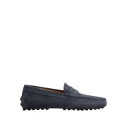 Suede Casual Loafers