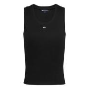 Elegant Rund Hals Tank Top