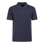 Klassisk Polo Shirt i Mackinack Stil