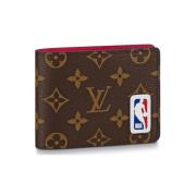 Brun Monogram Pung NBA Stil