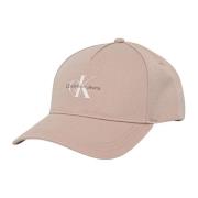 Monogram Baseball Cap Unisex Style