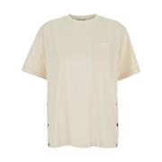 Hvide T-shirts og Polos SS Tee