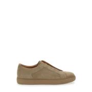 Beige Slip-On Ruskind Sneakers