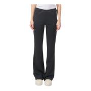 Sorte Joggers Jenny Regular Fit