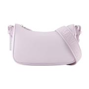 Mini taske baby pink/terra stil