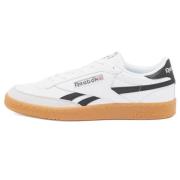 Club C Revenge Vintage Sneakers Hvid, Sort Gum-40