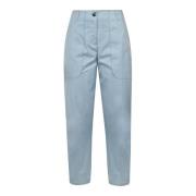 Afslappet Denim Bukser