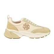 Afslappede Sneakers med Gummisål