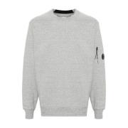 Grå Logo Sweatshirt