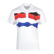 Polo T-shirt i polyester