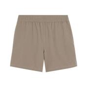 Ash Grey Beachwear Elastisk Talje