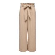 Wide Trousers