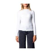 Polyester Turtleneck Pullover Efterår/Vinter Kollektion