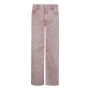 Rose Water Denim Jeans