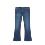 Bomuld jeans til et stilfuldt look