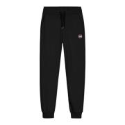 Sorte Sweatpants Model 8254R