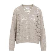 Neutral Sweater til Kvinder SS25