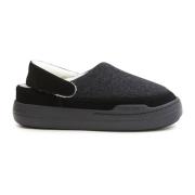 Sorte Sandaler Clog Park Filt