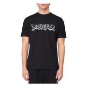 Bomuld Unisex T-shirt