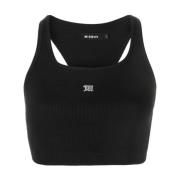 Sort Ribbet Crop Top