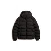 Polyester Puffer Parka