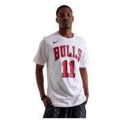 Chicago Bulls T-shirt Bomuld