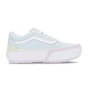 Stable Lav Sneaker Pastel Hvid