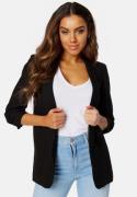 Pieces Pcbosella 3/4 Blazer Black XL