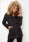 Happy Holly Sadie jacket Black 48/50