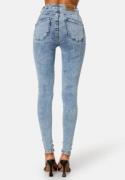 Happy Holly Amy Push Up Jeans Light denim 50R