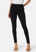 Pieces Pchighskin Wear Jeggings Black XS