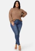 BUBBLEROOM Bianca Superstretch Blue denim 46