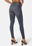 Happy Holly Amy Push Up Jeans Grey 38S