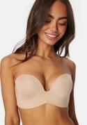 Wonderbra Perfect Strapless Bra Skin 75B