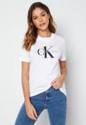 Calvin Klein Jeans Core Monogram Regular Tee YAF Bright White XS