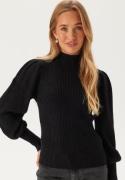 ONLY Onlkatia Highneck Pullover Black XS