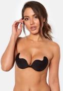 Freebra Cleavage Boost Bra Black C