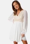 Bubbleroom Occasion Linnie Dress White 38